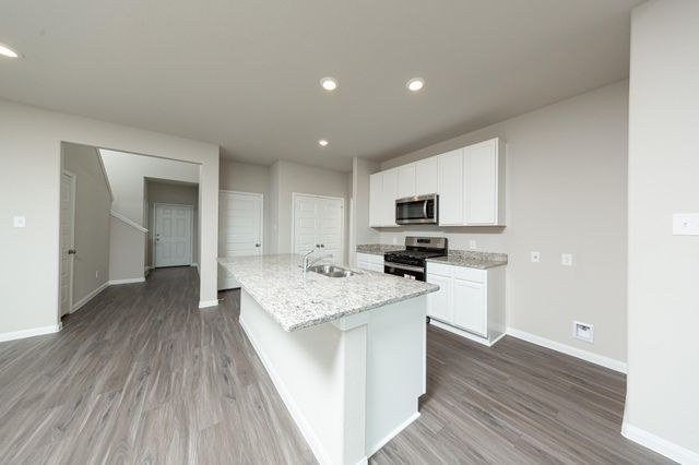 2520 Hawks Eye Drive, Conroe, TX 77301