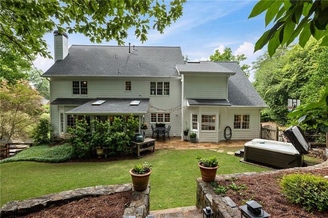 110 Morning Bird Court, Roswell, GA 30076