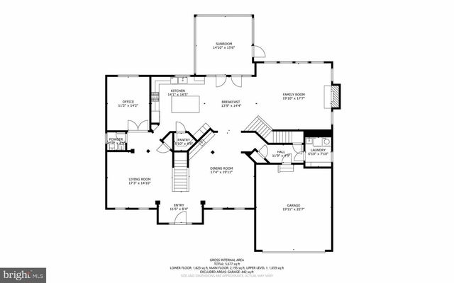 18415 KINGSMILL ST, Leesburg, VA 20176