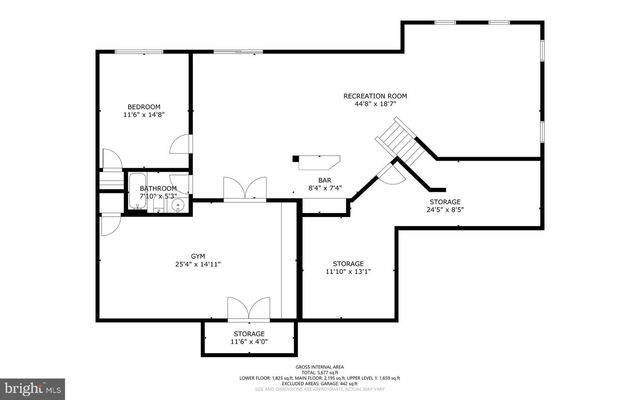 18415 KINGSMILL ST, Leesburg, VA 20176