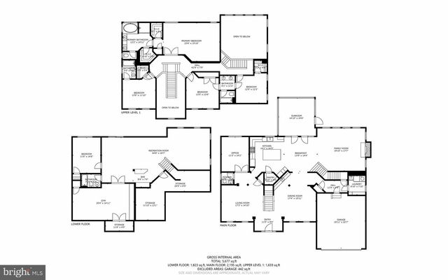 18415 KINGSMILL ST, Leesburg, VA 20176