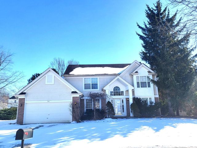 541 Meadowview Drive, Wauconda, IL 60084