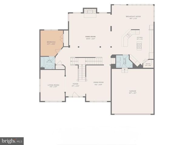 3714 VALLEY OAKS DR, Fairfax, VA 22033