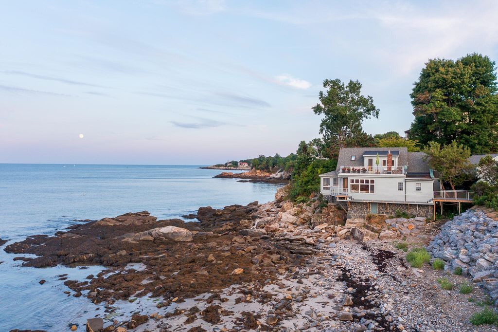 2 Drew Road, South Portland, ME 04106 — exterior