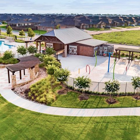 600 Chuck Wagon Drive, Josephine, TX 75189