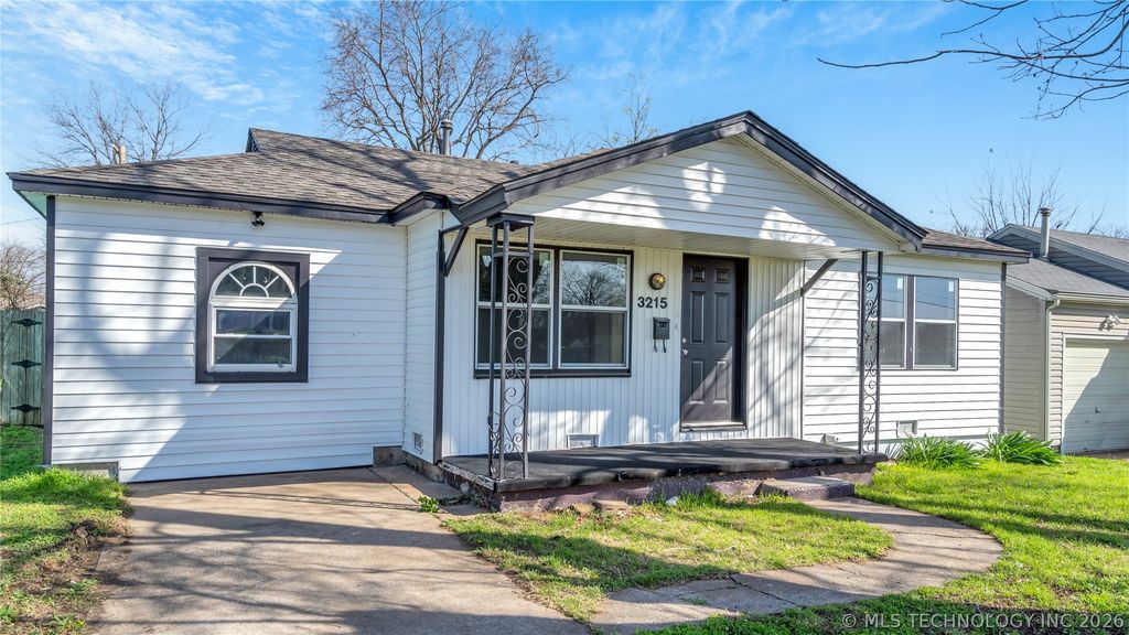 3215 E Virgin Street, Tulsa, OK 74110