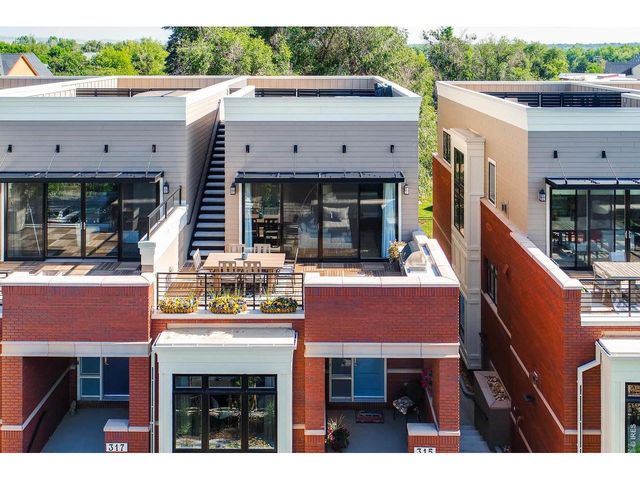 315 N Howes St, Fort Collins, CO 80521