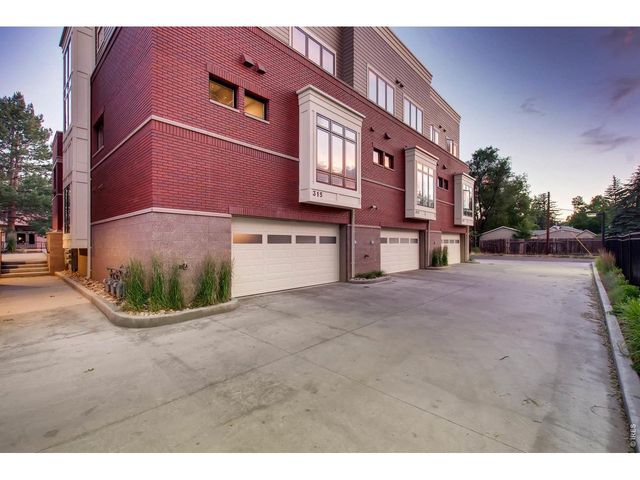 315 N Howes St, Fort Collins, CO 80521