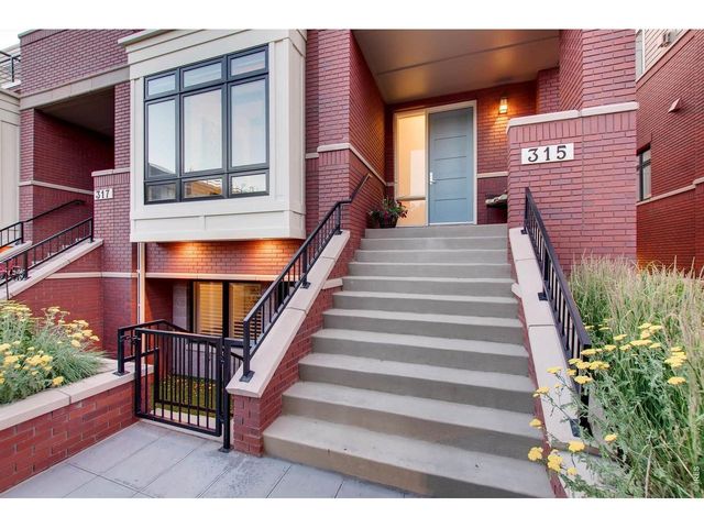 315 N Howes St, Fort Collins, CO 80521