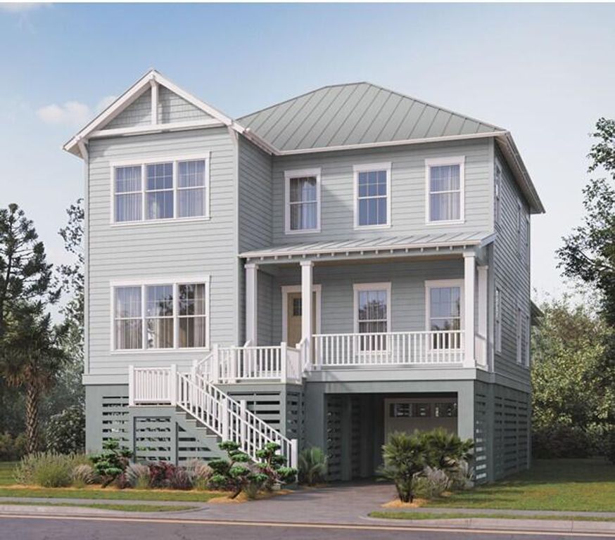327 Simone Drive Lot 49, Charleston, SC 29492