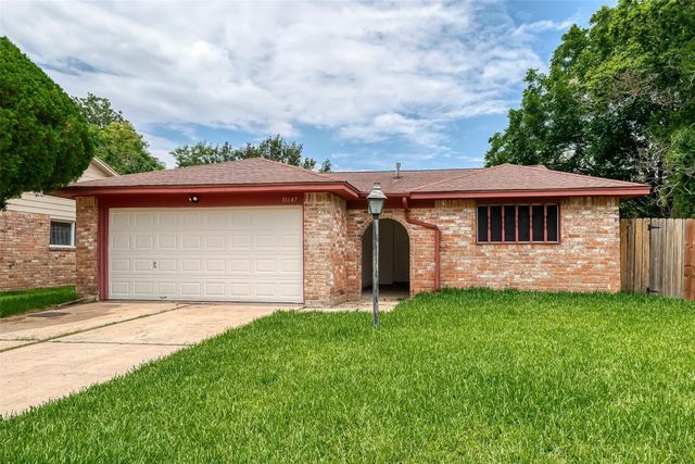 11647 Corkwood Drive, Houston, TX 77089
