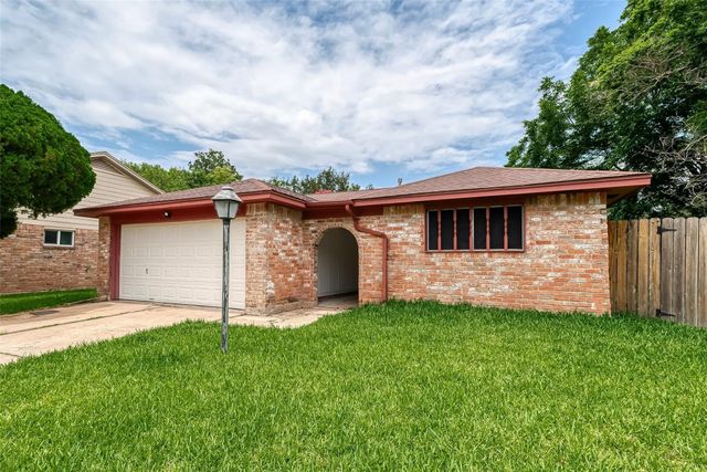 11647 Corkwood Drive, Houston, TX 77089
