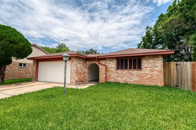 11647 Corkwood Drive, Houston, TX 77089