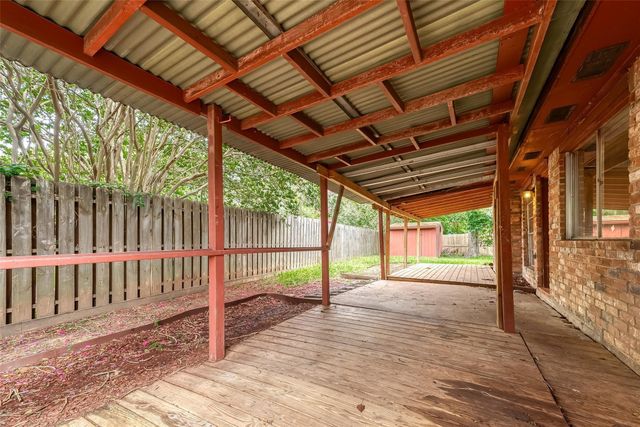 11647 Corkwood Drive, Houston, TX 77089