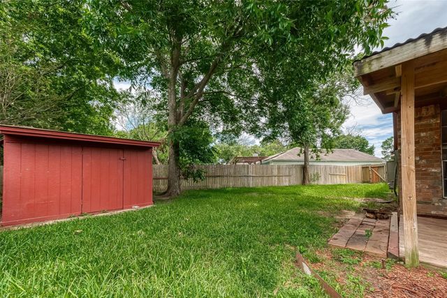 11647 Corkwood Drive, Houston, TX 77089