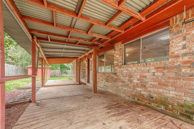 11647 Corkwood Drive, Houston, TX 77089