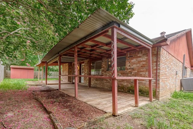 11647 Corkwood Drive, Houston, TX 77089