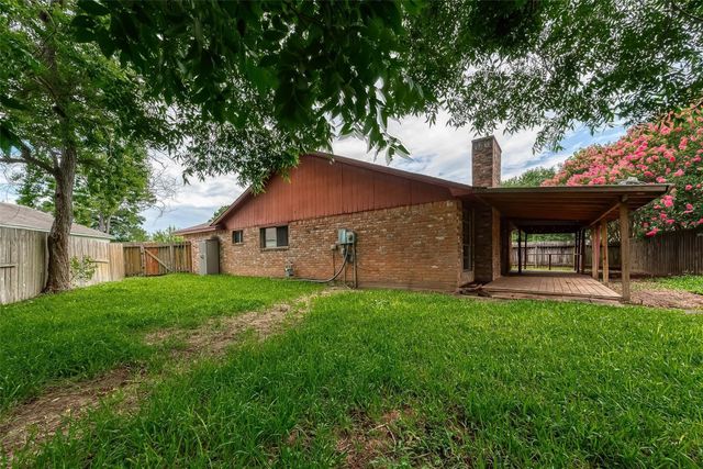11647 Corkwood Drive, Houston, TX 77089