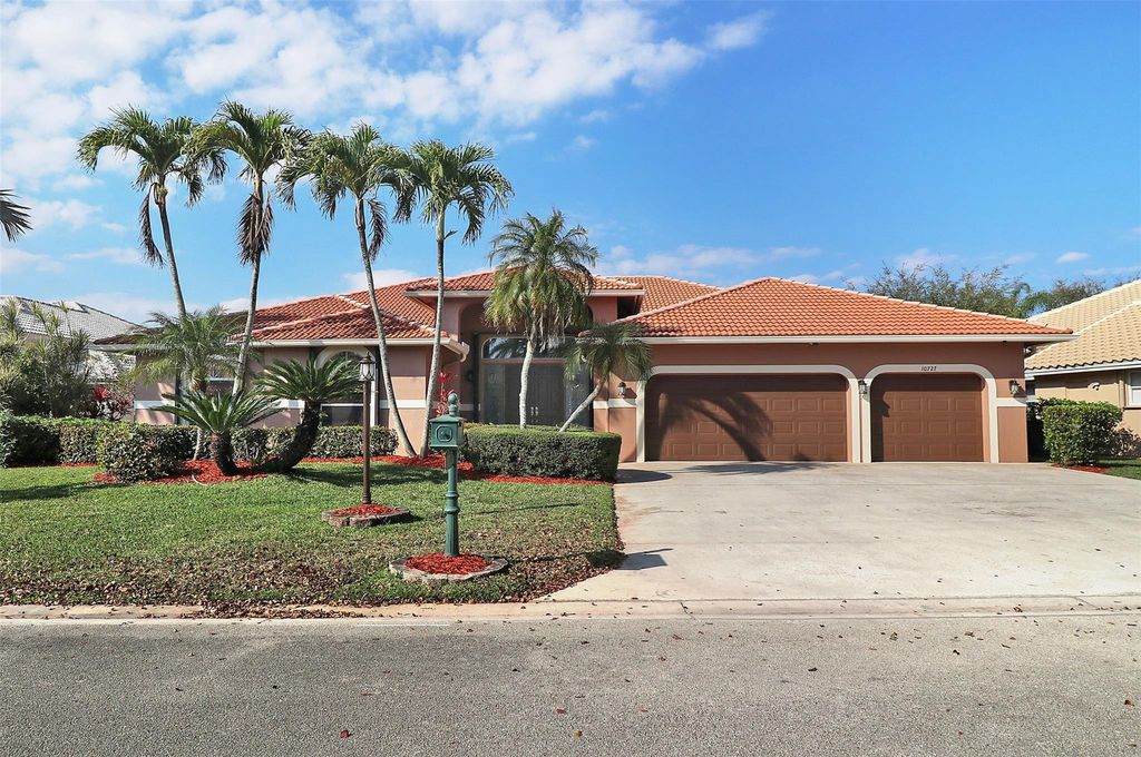 10727 NW 51st Street, Coral Springs, FL 33076