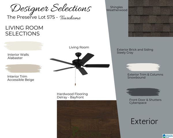 456 PRESERVE PARKWAY, Hoover, AL 35226