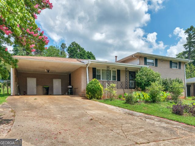 2026 Pinecrest Drive, Morrow, GA 30260
