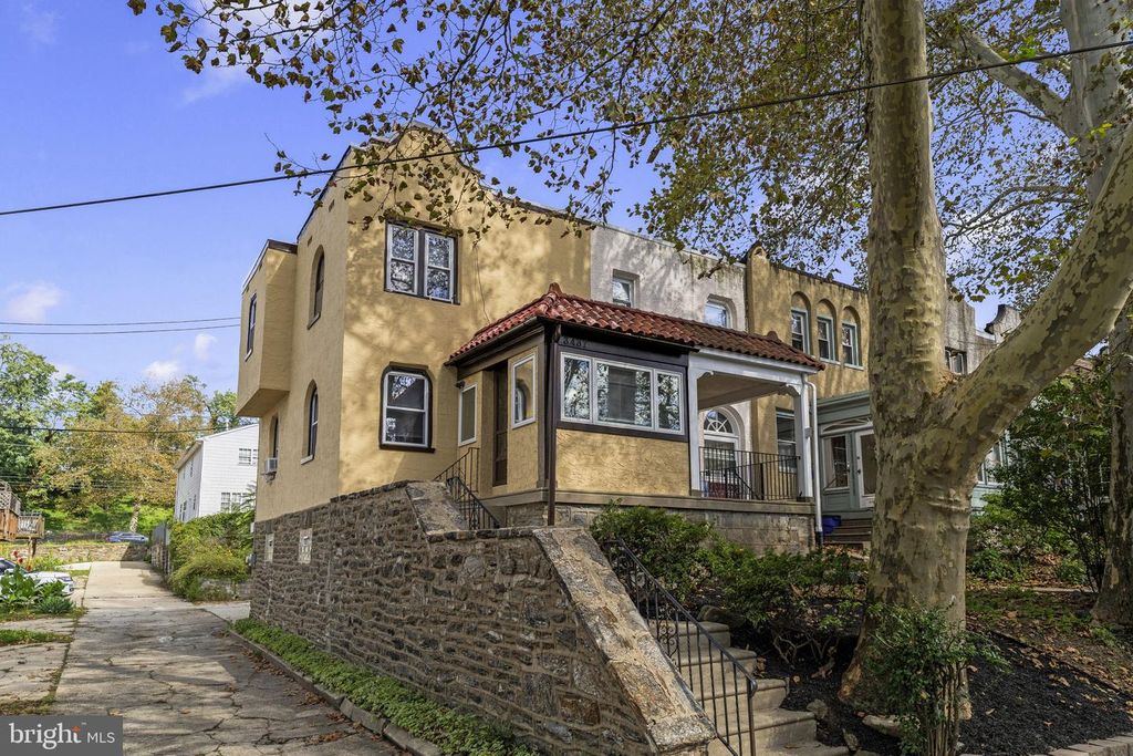 3437 OSMOND ST, PHILADELPHIA, PA 19129 — exterior