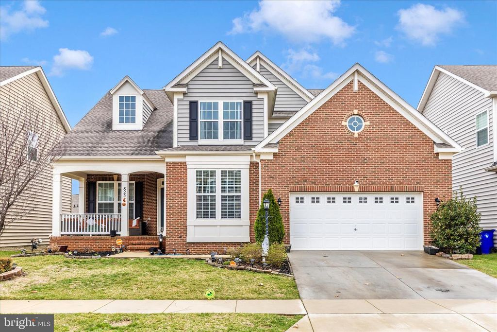 825 HOLDEN RD, Frederick, MD 21701