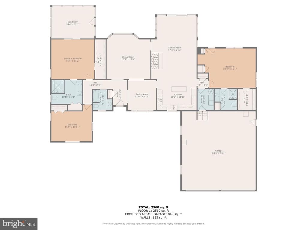 639 BARRACKS BEACH DR, Colonial Beach, VA 22443