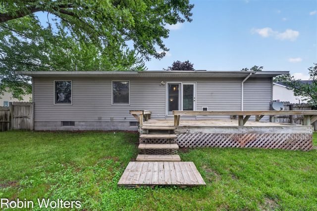 1969 Francis Avenue, Muskegon, MI 49442