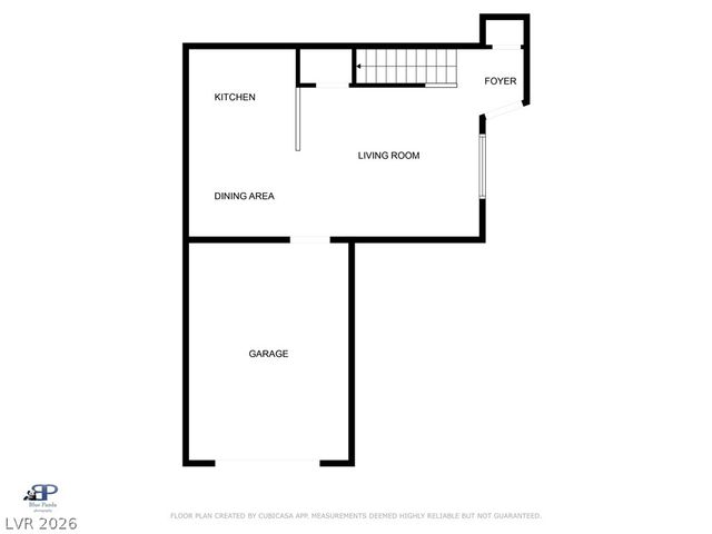 555 Roxella Lane B, Las Vegas, NV 89110