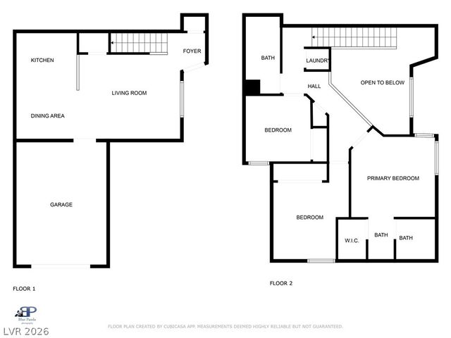 555 Roxella Lane B, Las Vegas, NV 89110