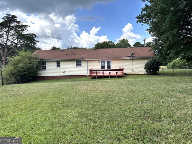 405 Elder Road, Griffin, GA 30223