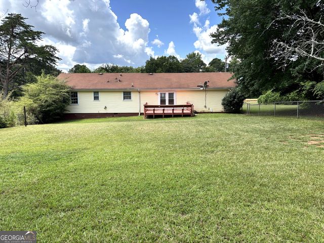 405 Elder Road, Griffin, GA 30223