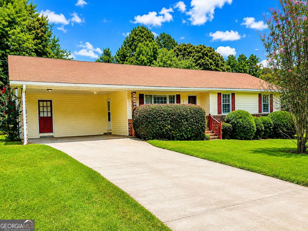 405 Elder Road, Griffin, GA 30223