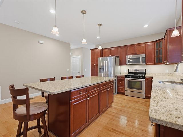 57 Zain Circle 57, Milford, MA 01757
