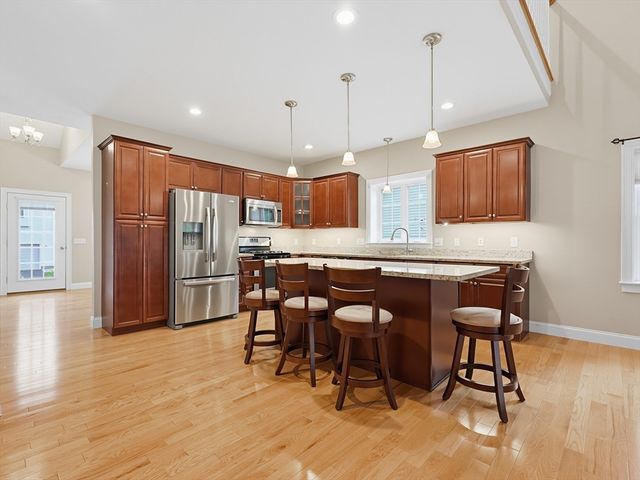 57 Zain Circle 57, Milford, MA 01757