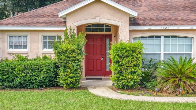 8024 SW 62ND AVENUE, Ocala, FL 34476