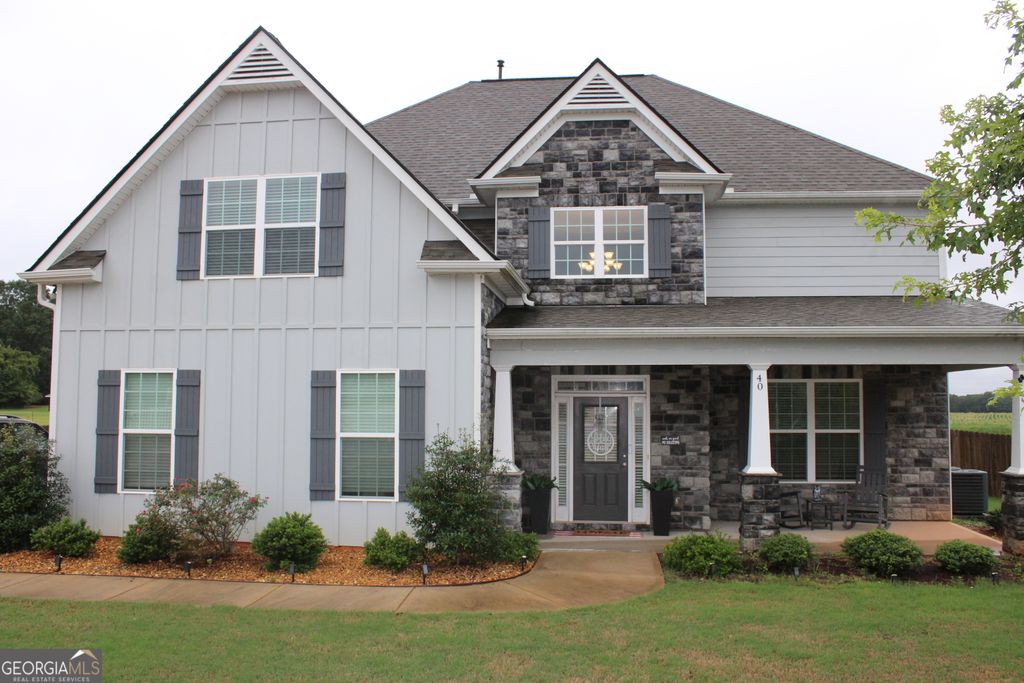 40 Owens Path, Senoia, GA 30276