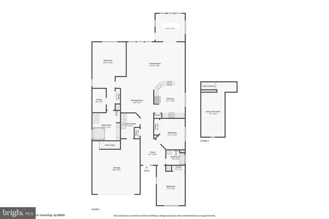 39 DANBURY RD, Woolwich Twp, NJ 08085