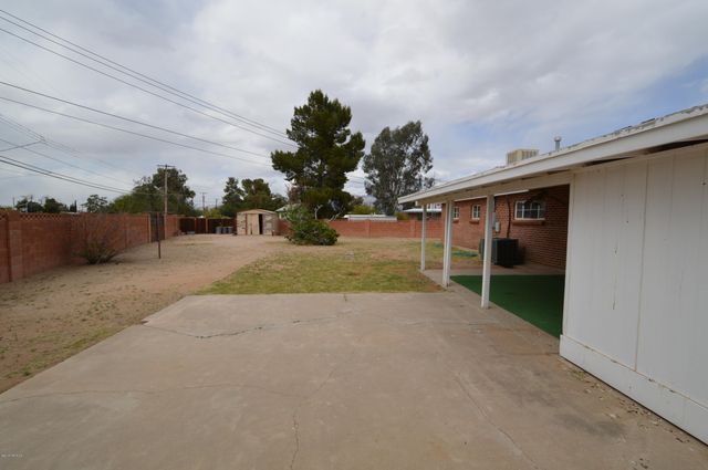 1456 S Avenida Sirio, Tucson, AZ 85710