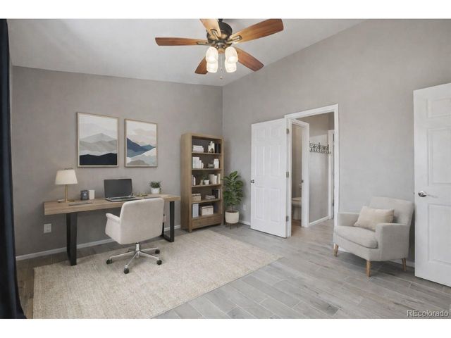 3147 Hearthridge Cir, Colorado Springs, CO 80918