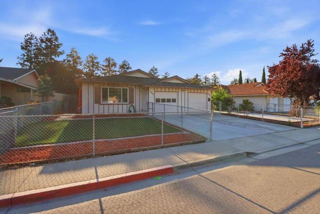 395 Fanyon Street, Milpitas, CA 95035