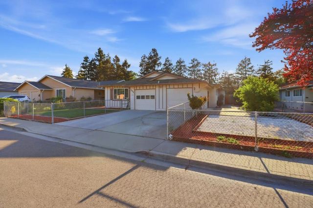 395 Fanyon Street, Milpitas, CA 95035