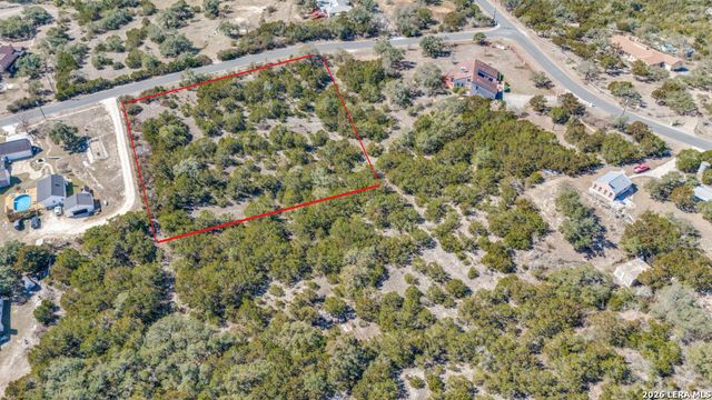 3306 LOT Single Peak, San Antonio, TX 78261