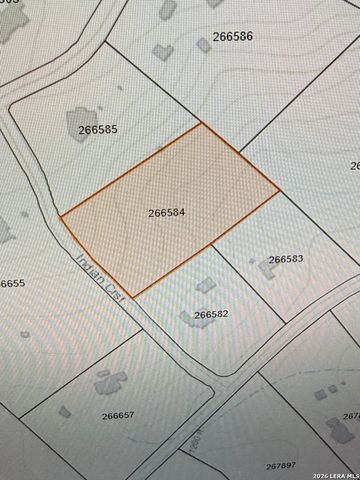 3306 LOT Single Peak, San Antonio, TX 78261