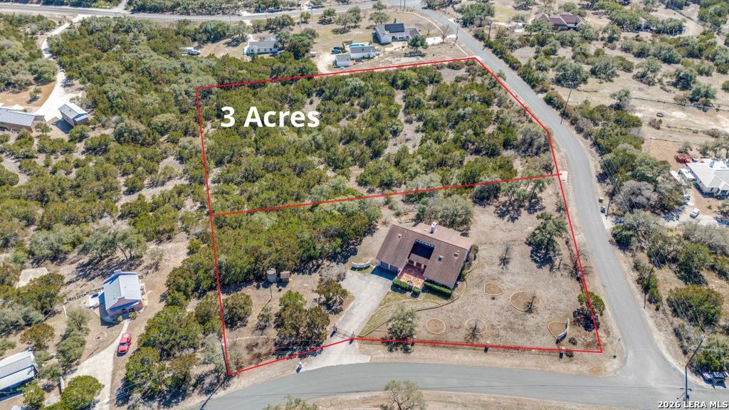 3306 LOT Single Peak, San Antonio, TX 78261