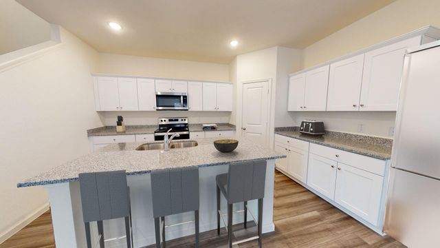 6076 Mojave Drive, Forney, TX 75126