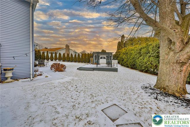 3705 Gloucester Drive, Bethlehem City, PA 18020