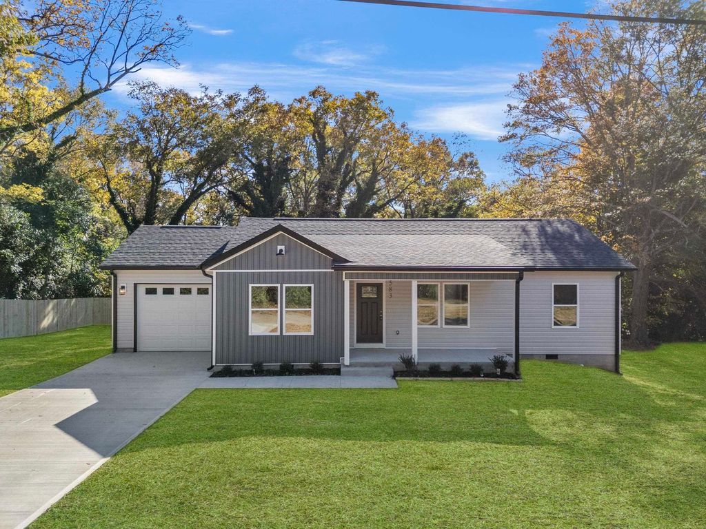 583 Humphrey Street, Spartanburg, SC 29301