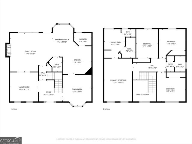 4051 Golfview Court, Villa Rica, GA 30180